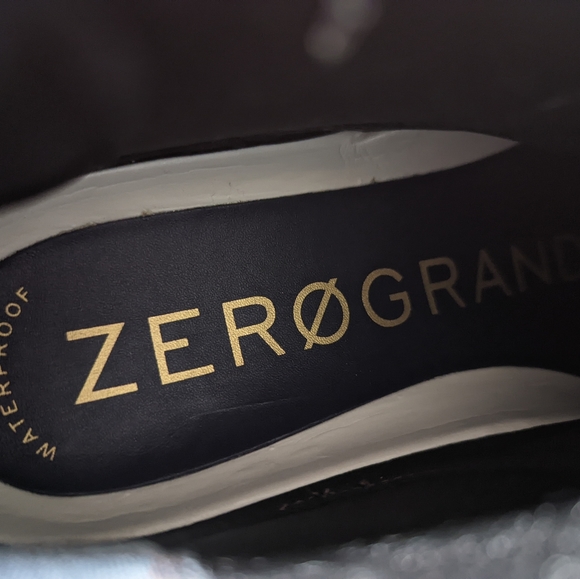 Cole Haan ZERØGRAND Chelsea Brown Boot Men's Size 9.5 W C30716 - Picture 4 of 11